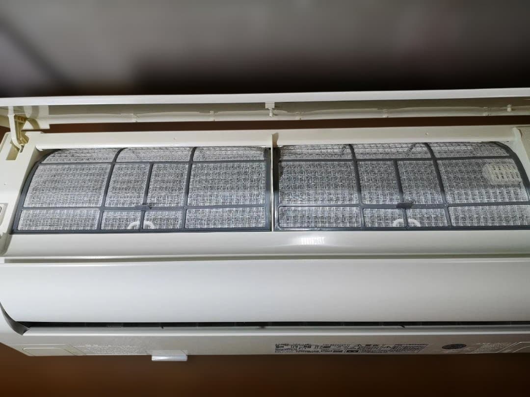 神奈川県内は無料工事、配送付き、室外機セット)日立6畳 2019年式 保証あり