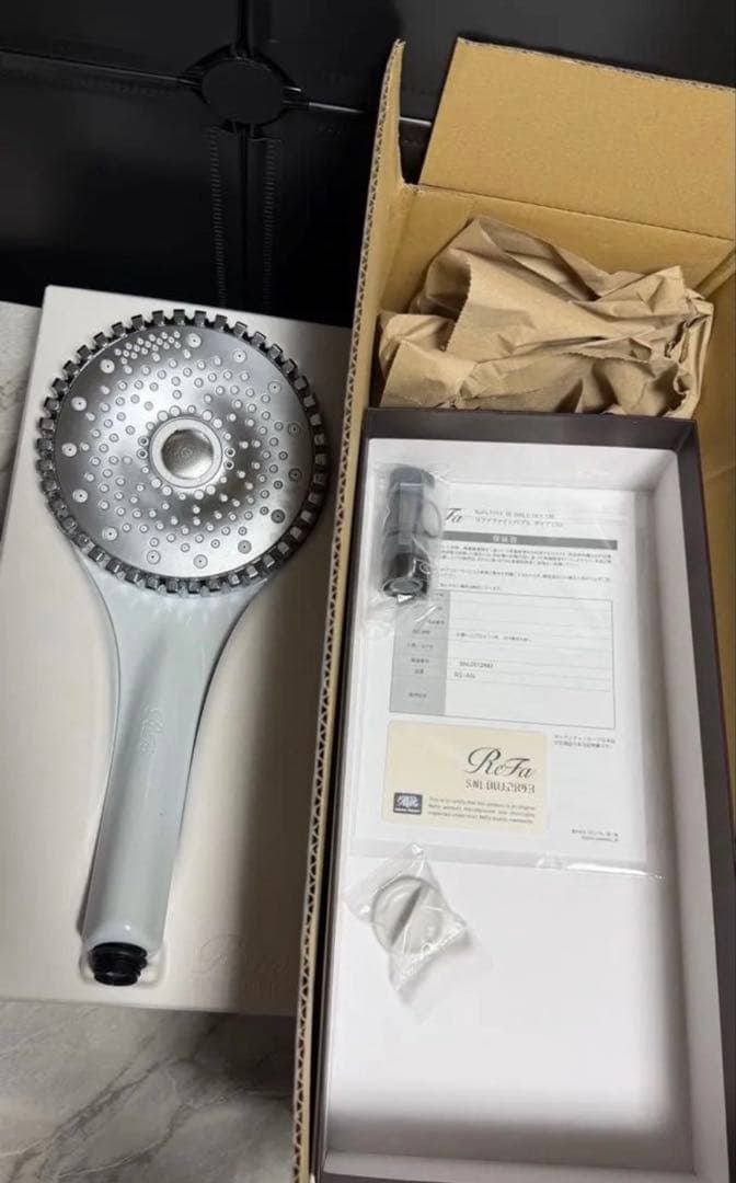 リファ ファインバブル ダイア ReFa ヘッドサイズ 150mm