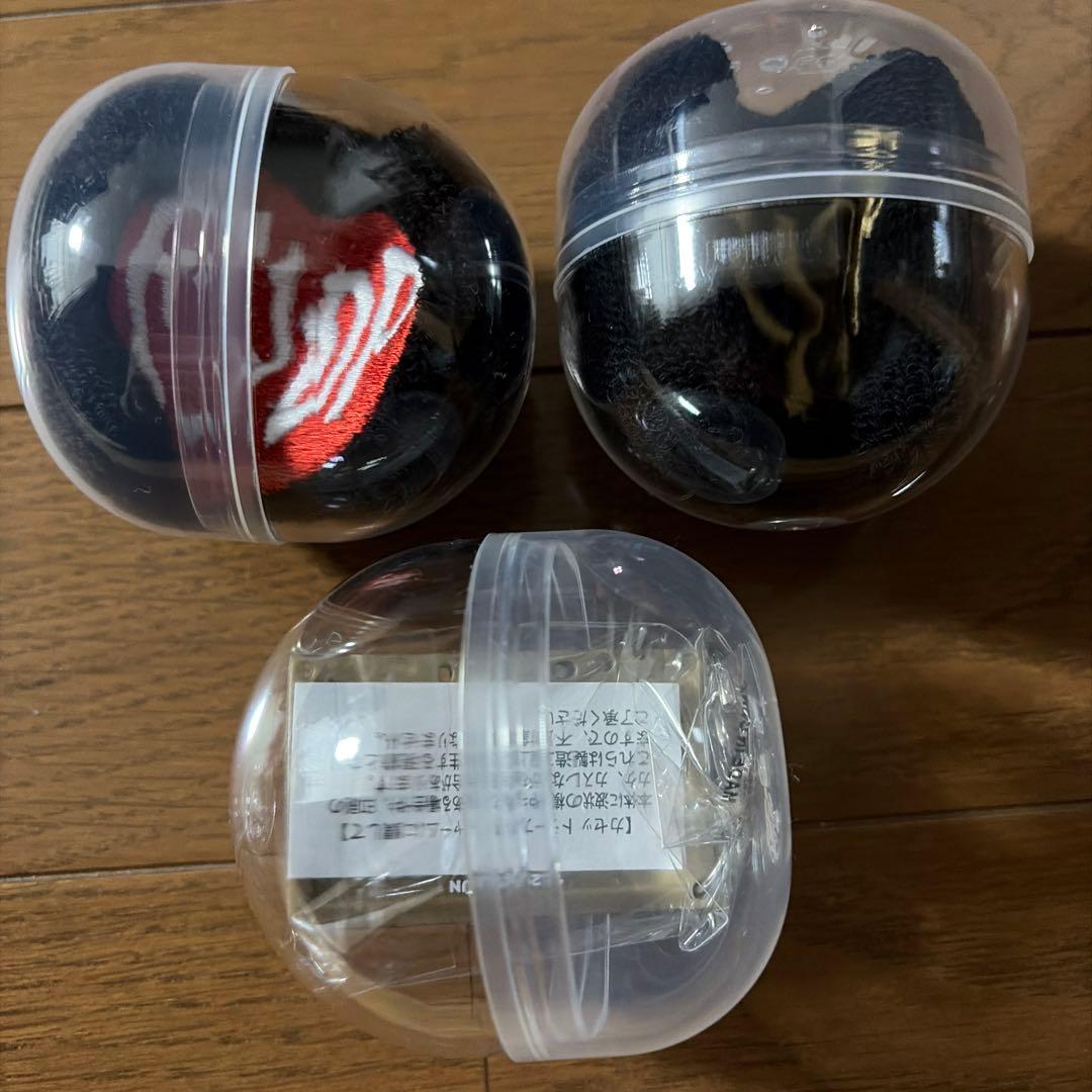 B'z FYOP TOUR ファイル ガチャガチャセット