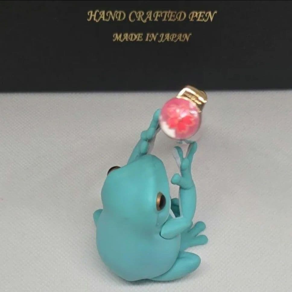 ブングボックス 大西製作所 螺鈿桜桜吹雪万年筆 F