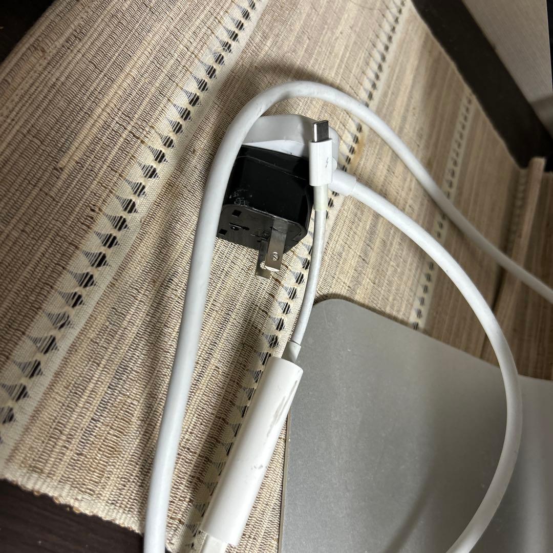 Apple iMac シルバー USB-C接続