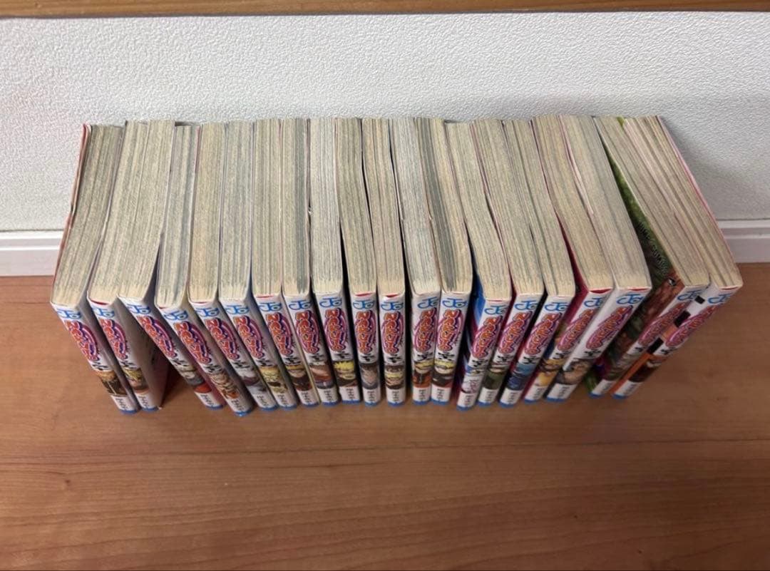 ナルト疾風伝 NARUTO 全巻セット 72巻