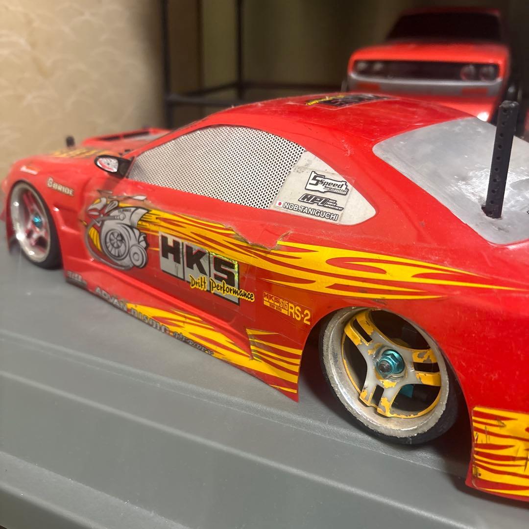 タミヤ エボリューション４?