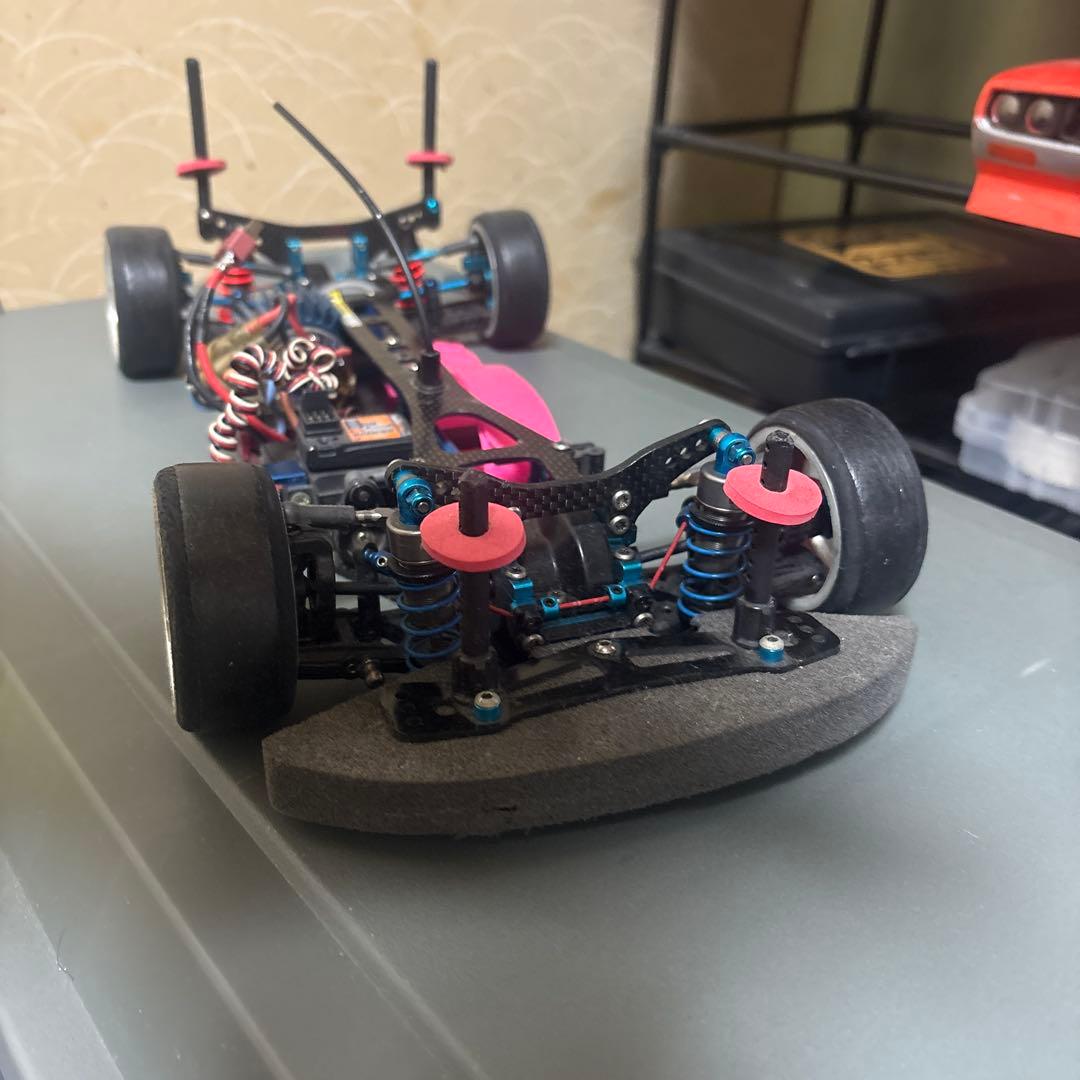 タミヤ エボリューション４?