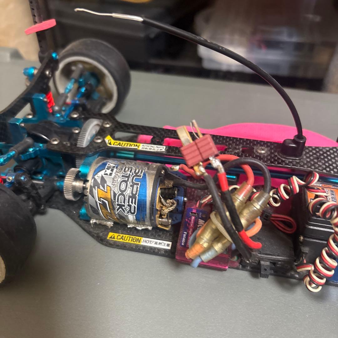 タミヤ エボリューション４?