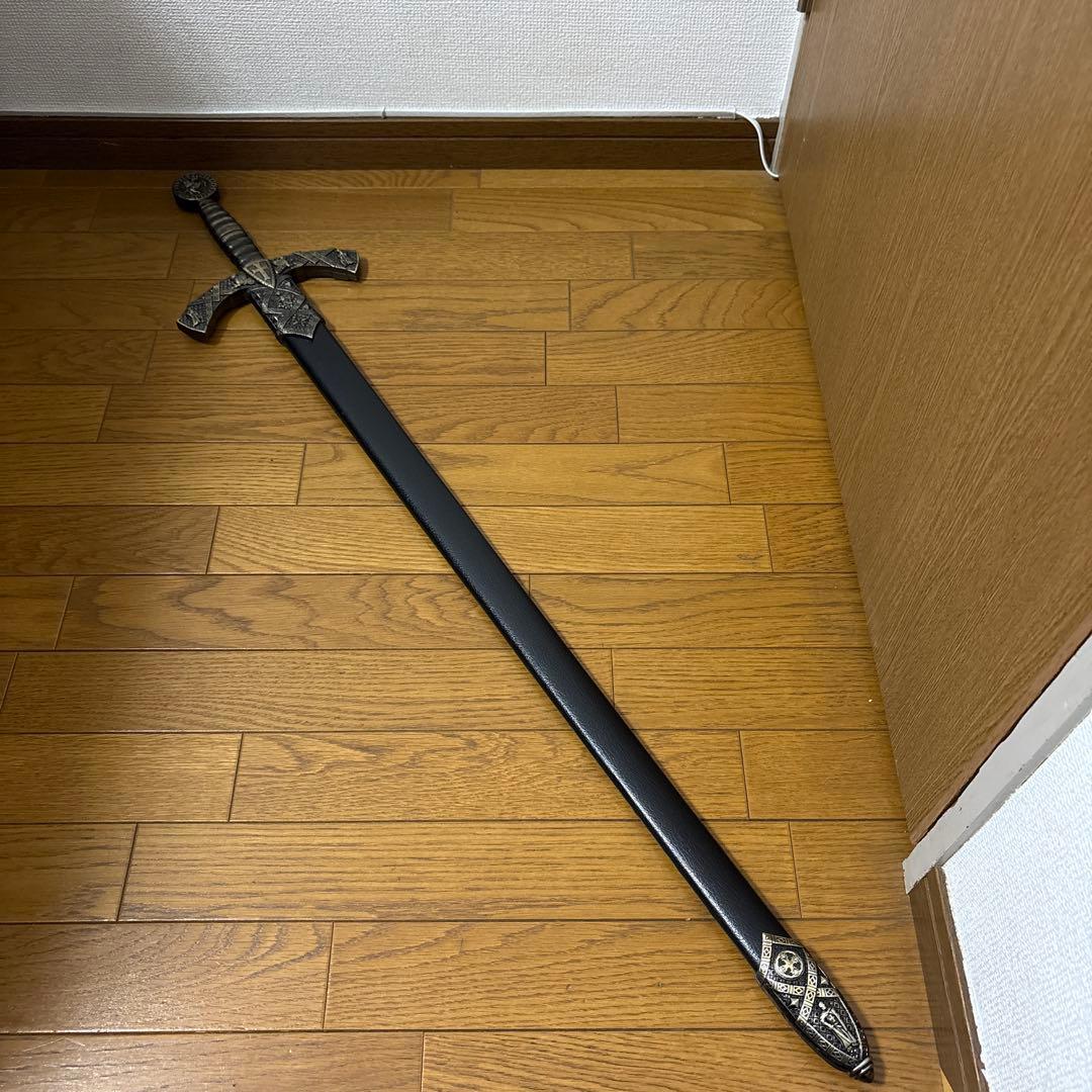 DENIX ナイトテンプラーソード ブラック