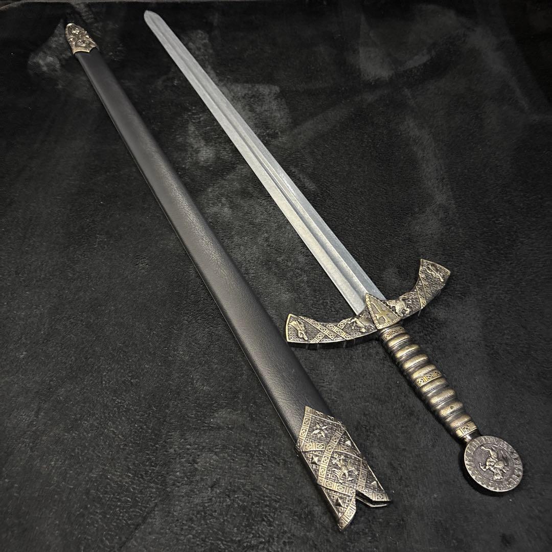 DENIX ナイトテンプラーソード ブラック