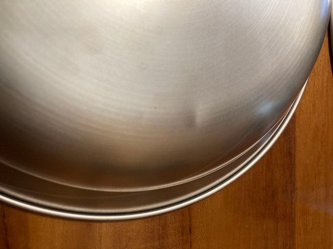  peak スノーピーク テーブルウェアセットLファミリー　収納袋付き