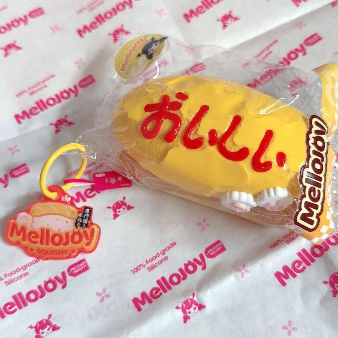 e*e様 mellojoy スクイーズ