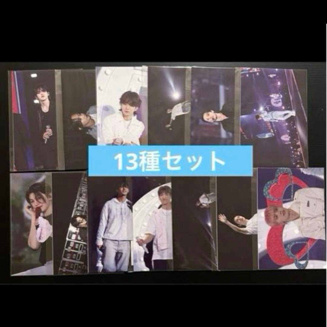 seventeen PHOTO EXHIBITION ポストカード