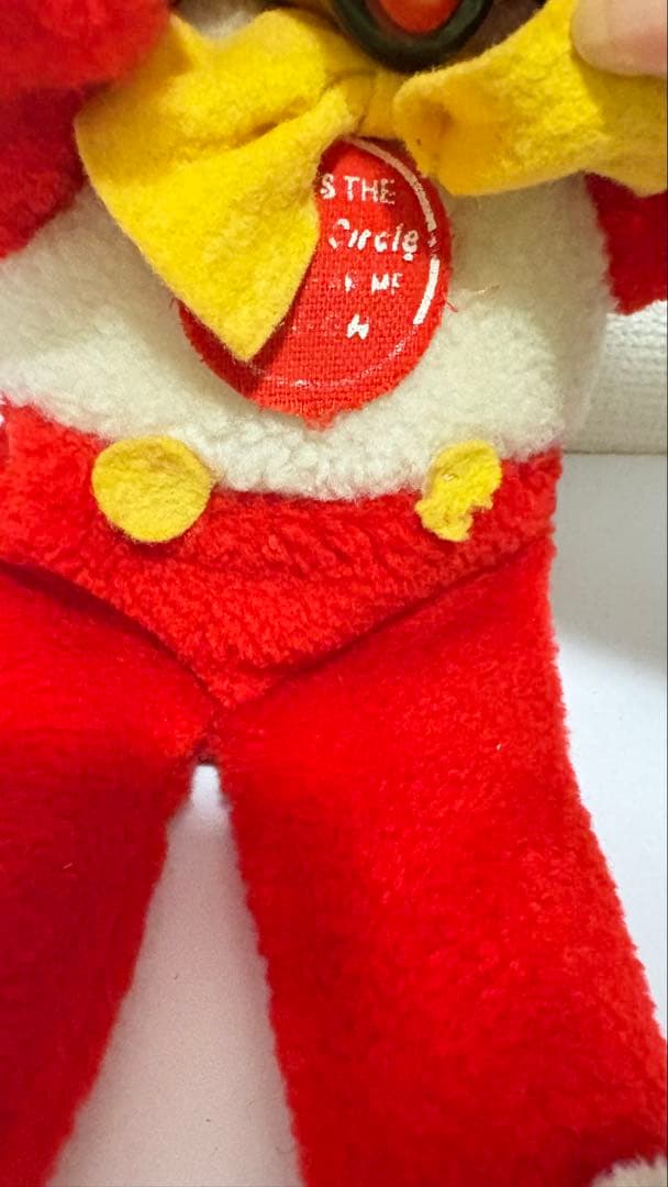 ディズニービンテージミッキーマウス