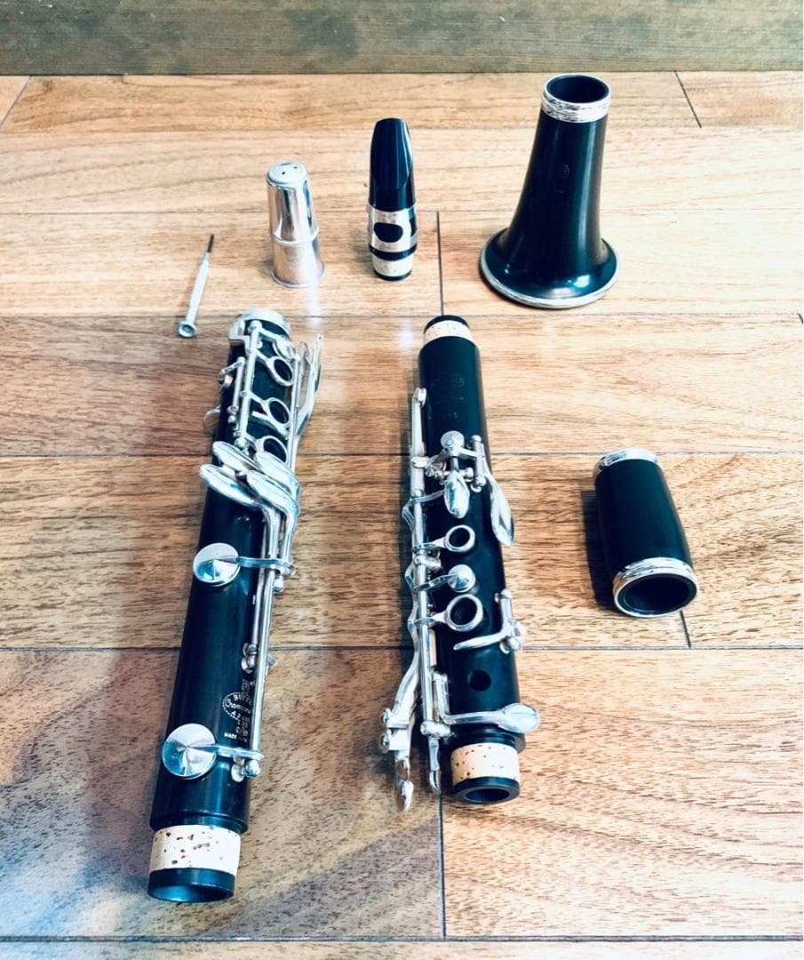 Buffet Crampon ビュッフェ クランポン クラリネット E13
