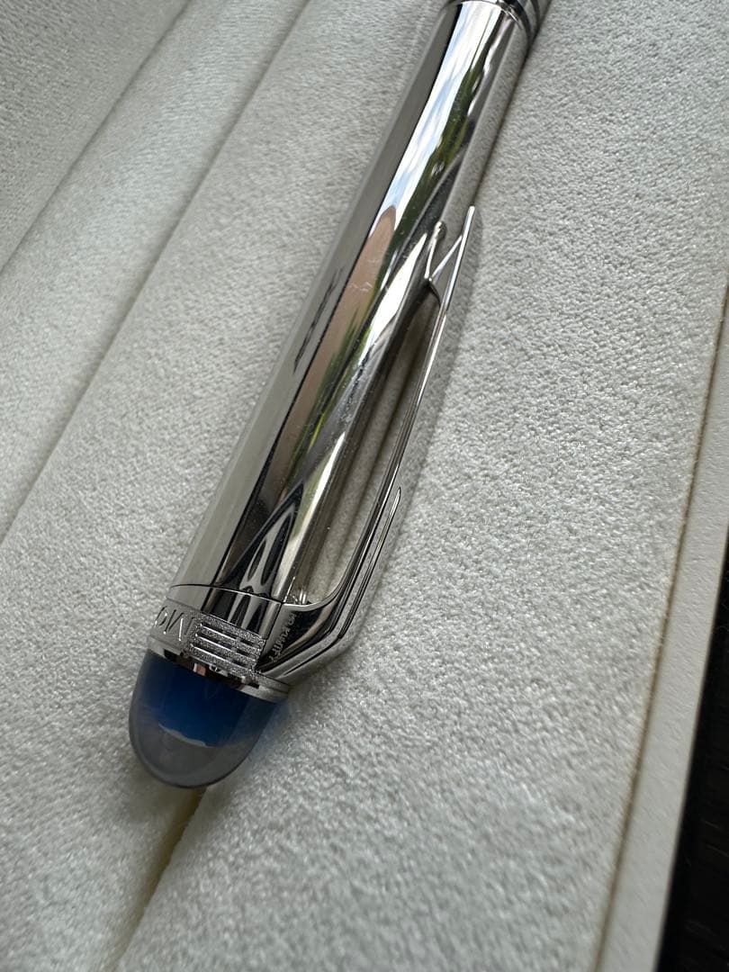 モンブラン　スターウォーカー メタル ボールペン　おまけ付き