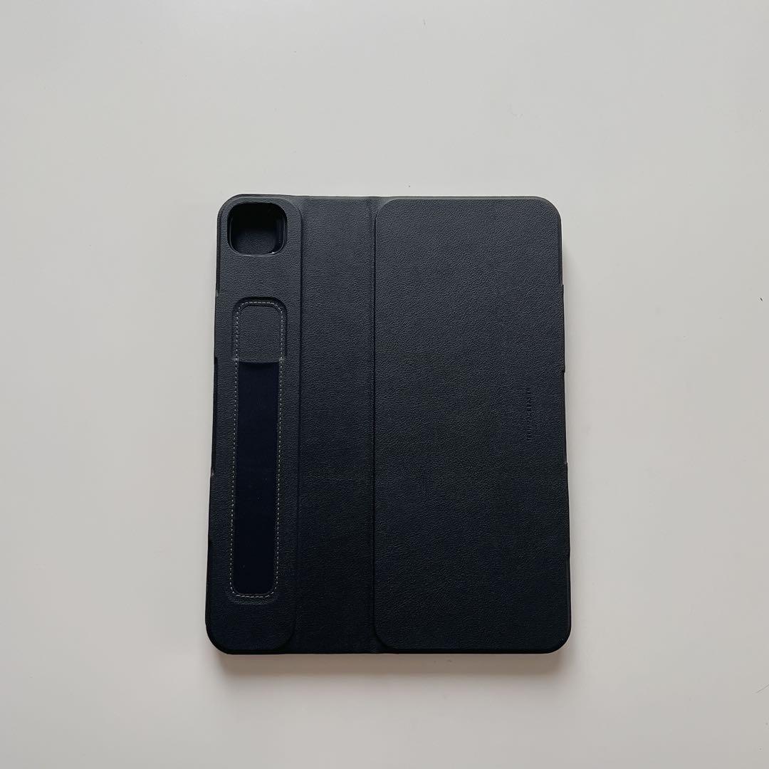 ★ESR iPad Pro 13インチ ケース M4 2024専用 ブラック