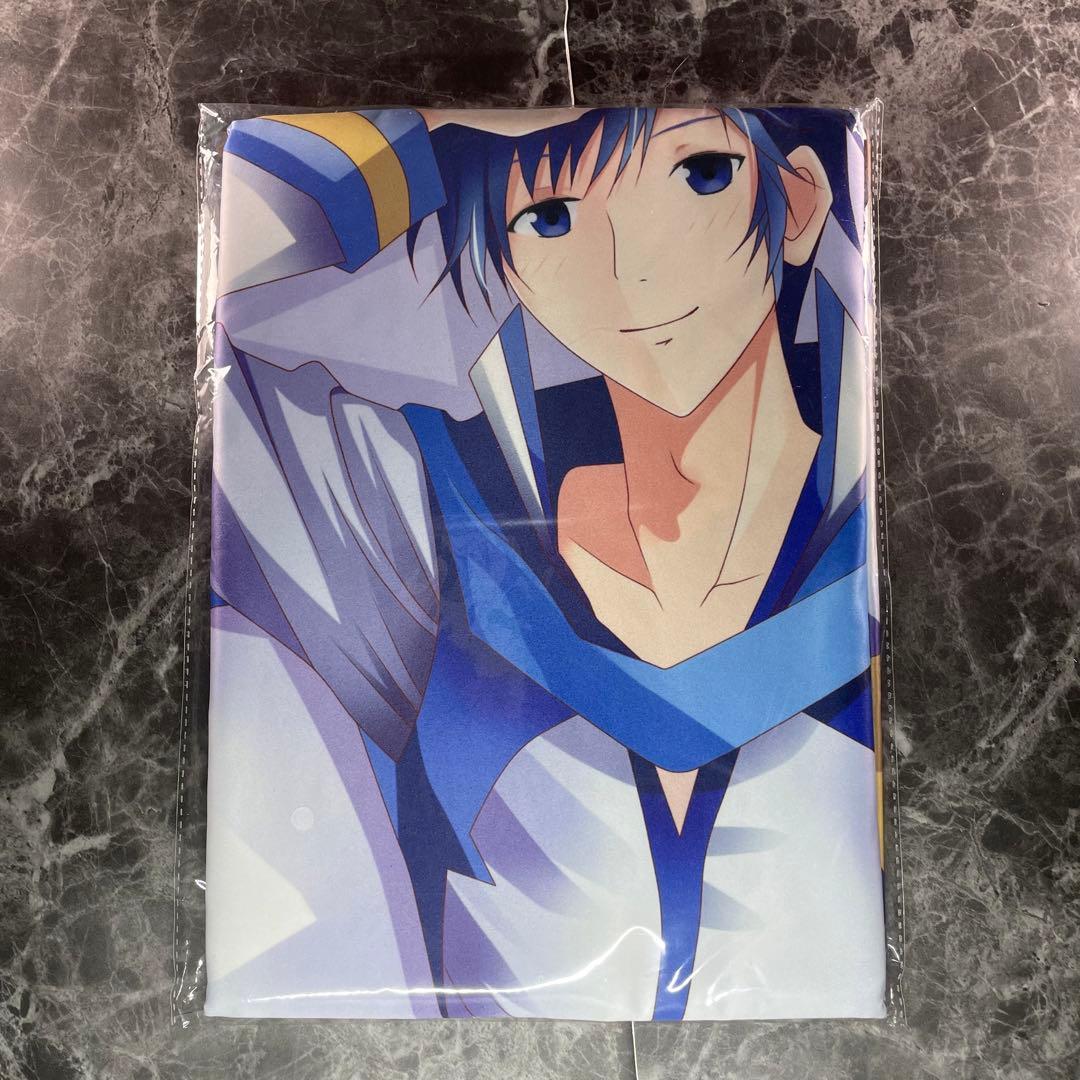 【新品未開封】　KAITO　抱き枕カバー
