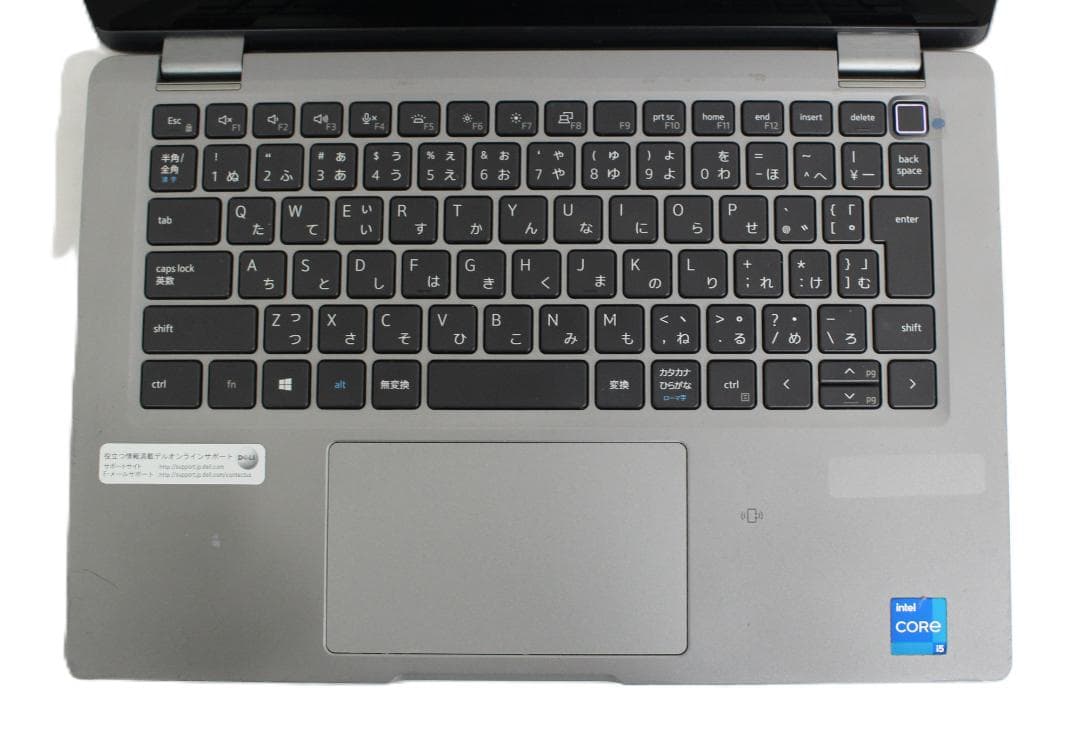 【整備済み品】Dell Latitude5320-2in1 第11世代CPU ①