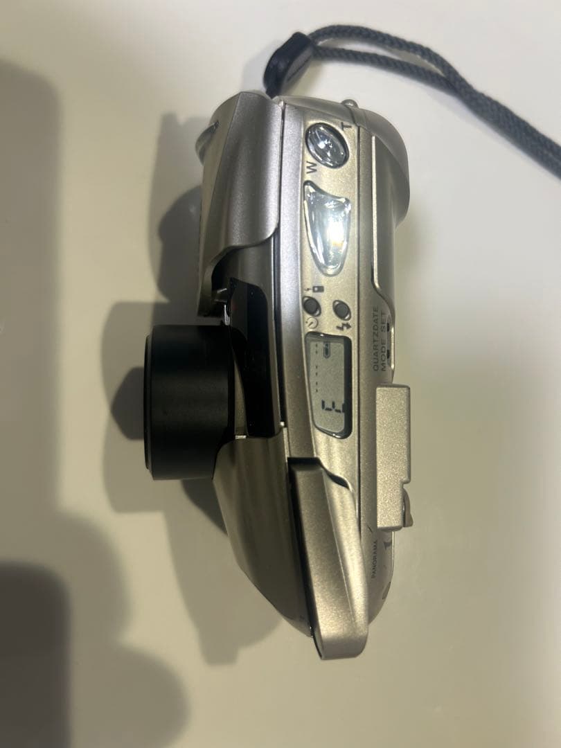 Olympus μ[mju:]-II ZOOM コンパクトカメラ