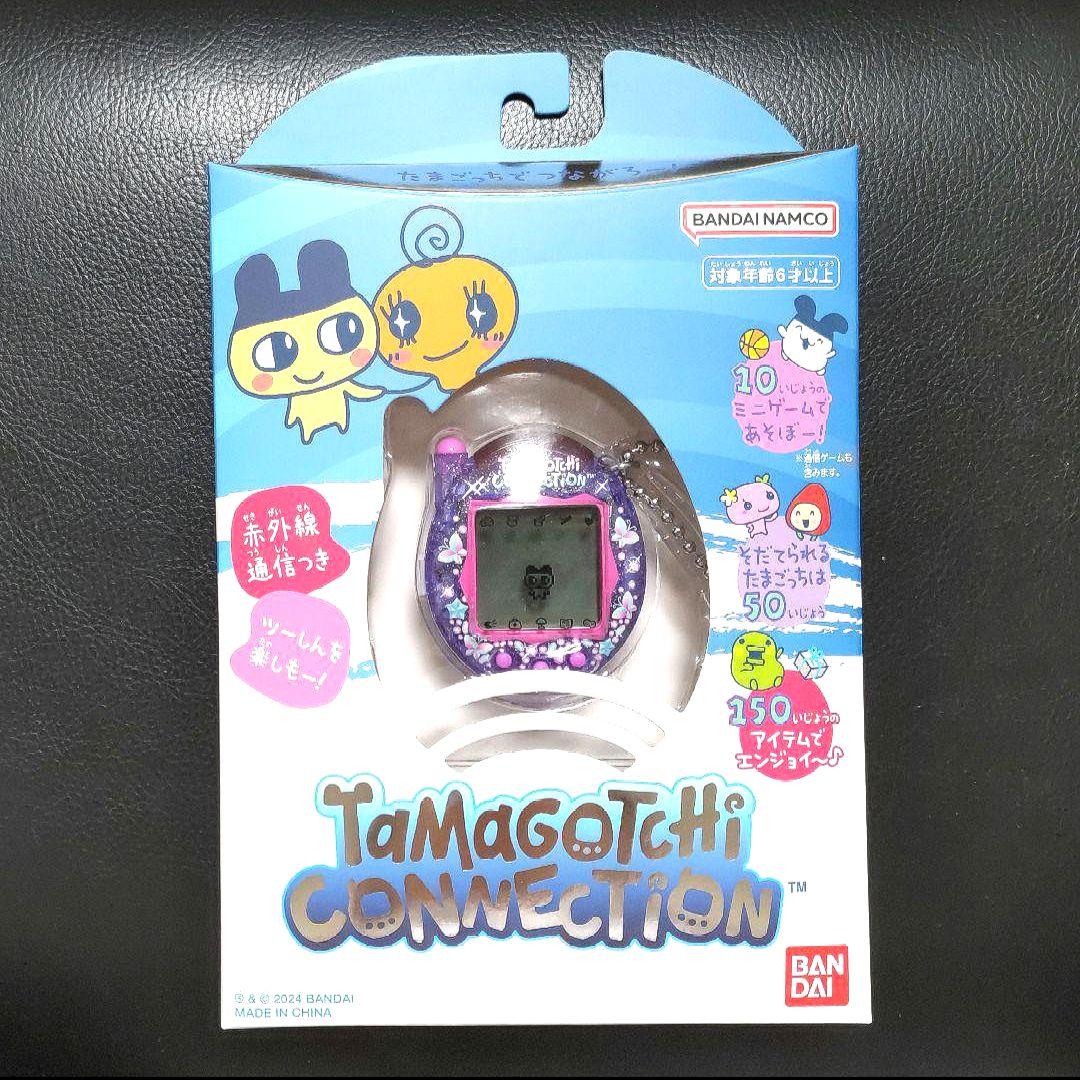 たまコネ らいんすとーんぱーぷる たまごっち コネクション