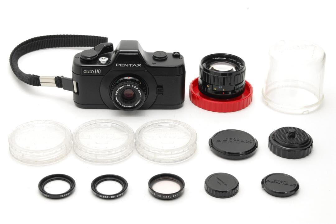ペンタックス PENTAX AUTO110
