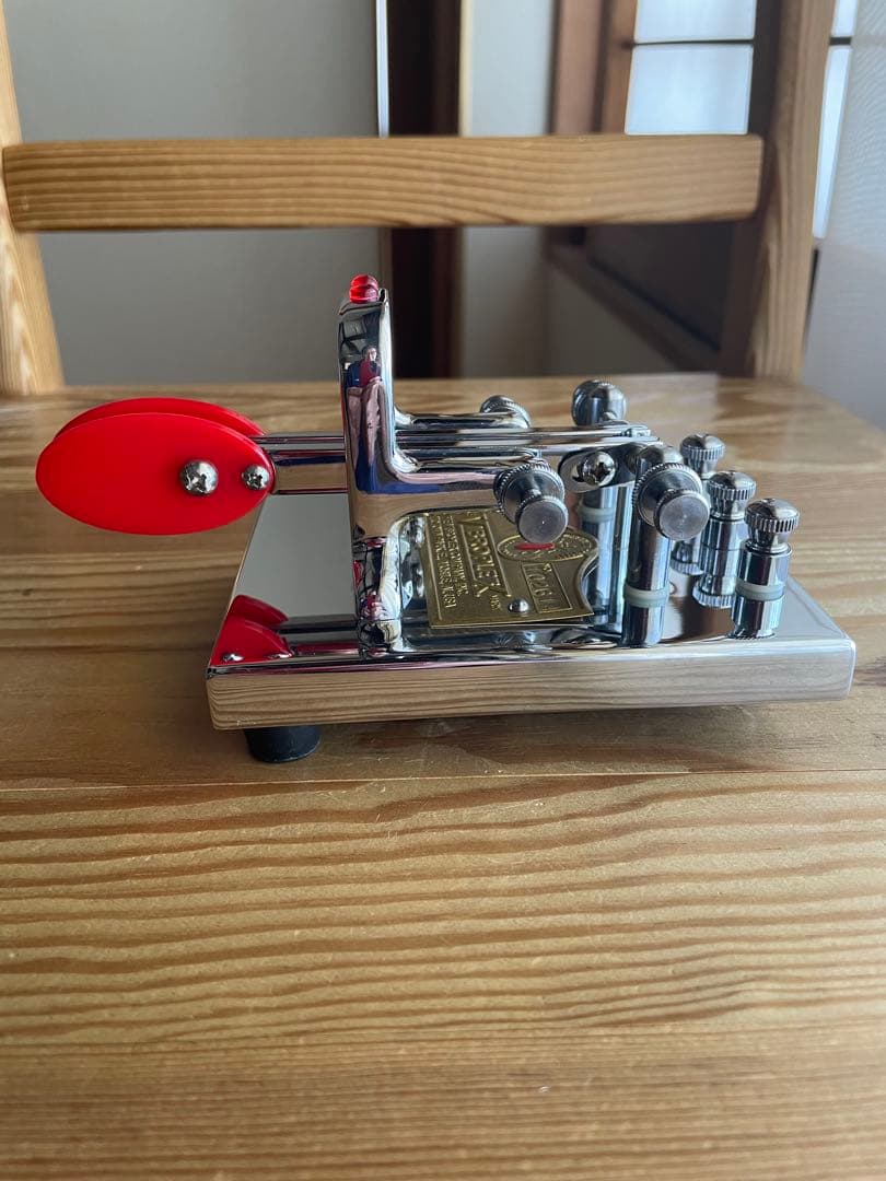 Vibroplex　IamBic Deluxe　キーヤー