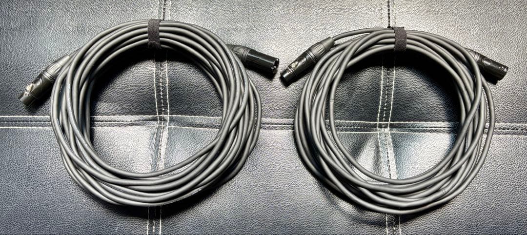 ELIMINATOR Mini Par RGBW LED×8 + ケーブルセット