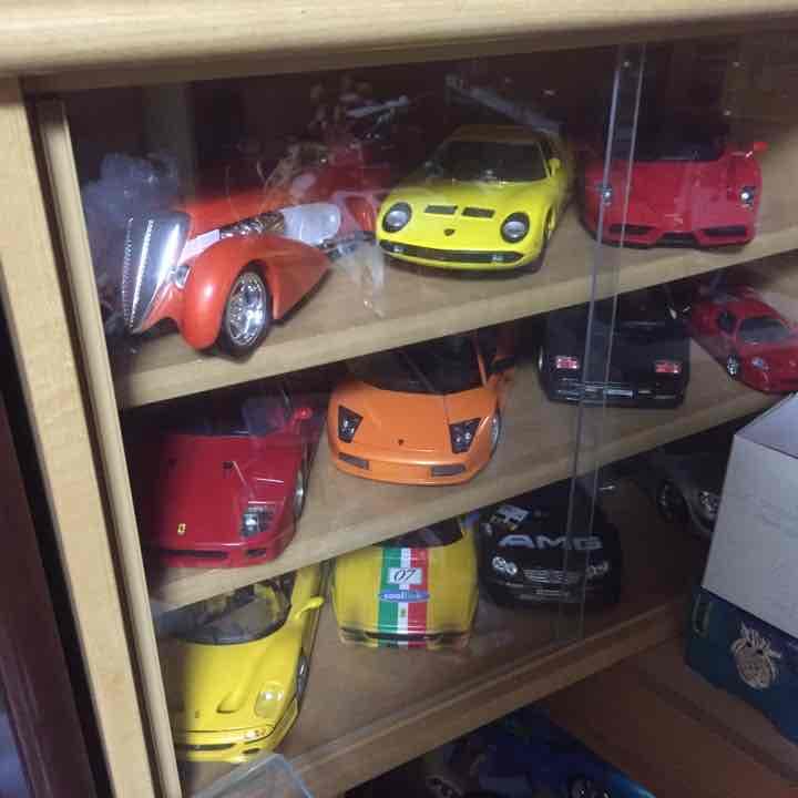 ミニカーいろいろ！気になるものあれば質問ください！