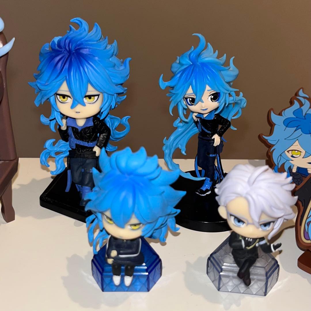 ツイステ イデア フィギュア まとめ