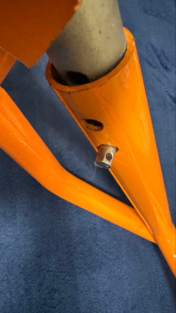 デイトナ　メンテナンススタンド　フロント リア