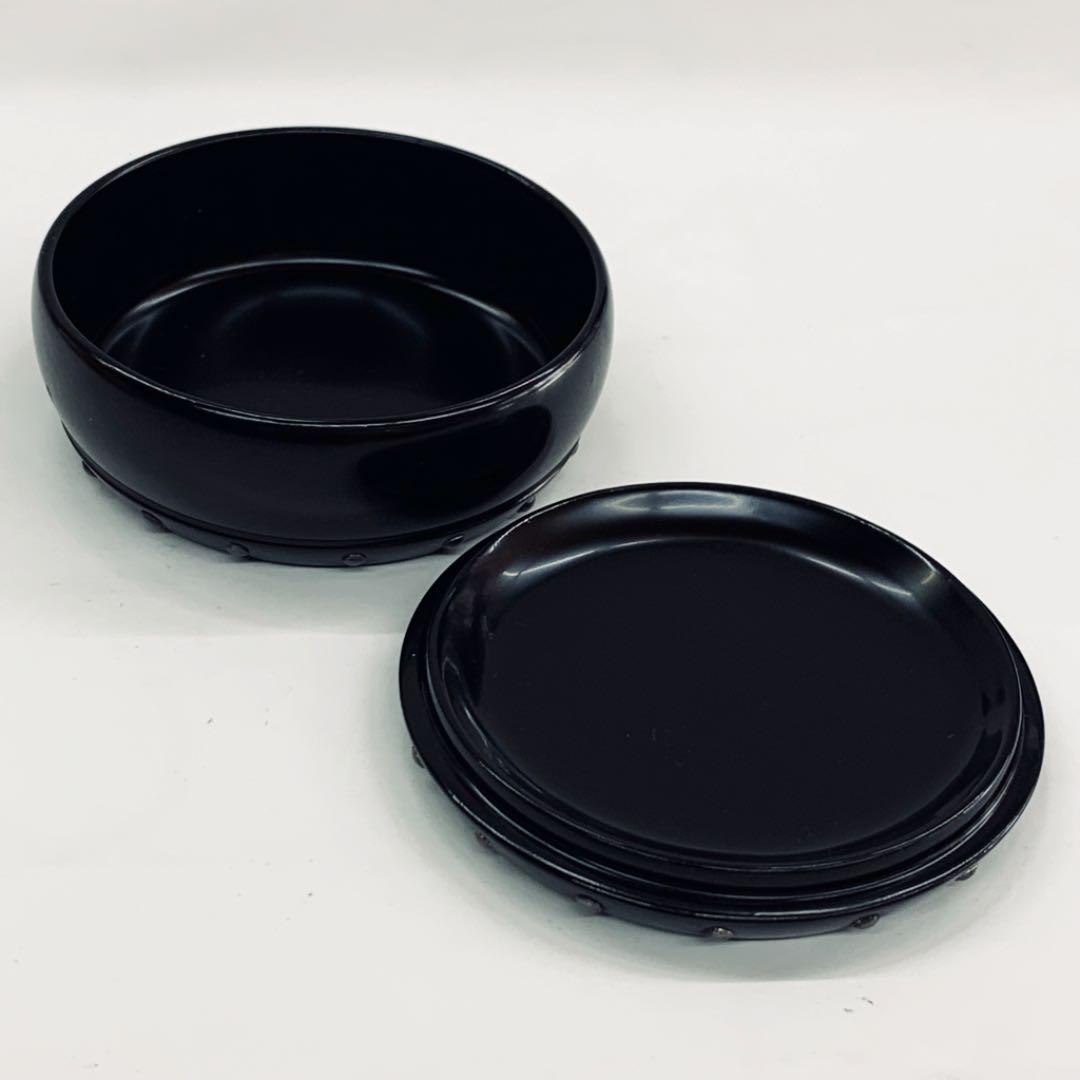 【香合　太鼓】新井宗賀