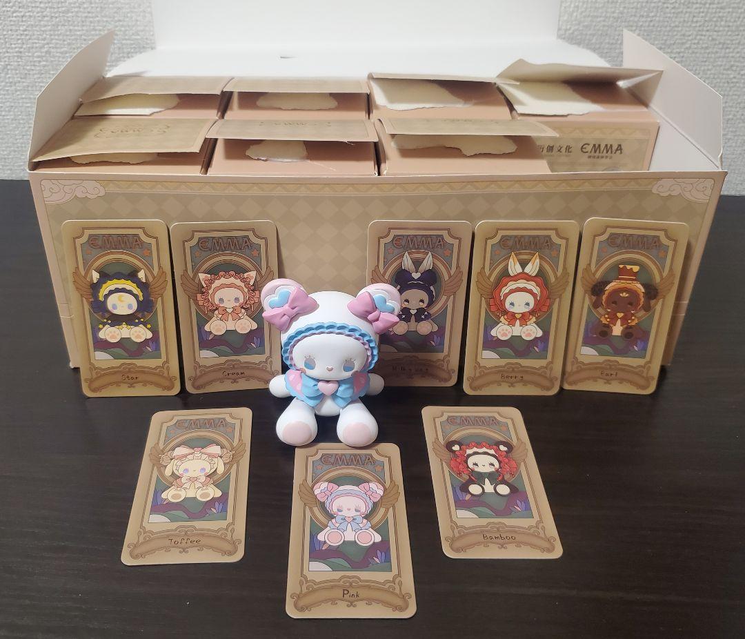 EMMA 秘境森林茶会 アソート POPMART