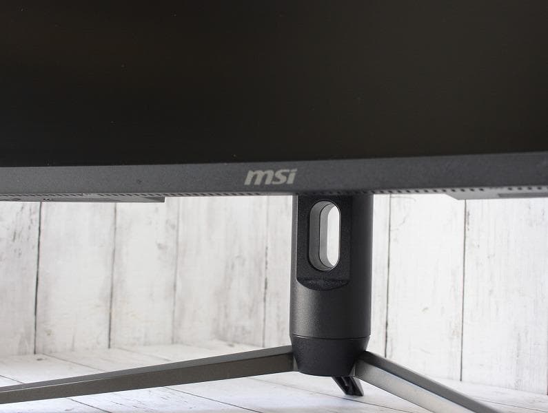 MSI Optix MAG342CQRV ゲーミングモニタ 34型湾曲パネル