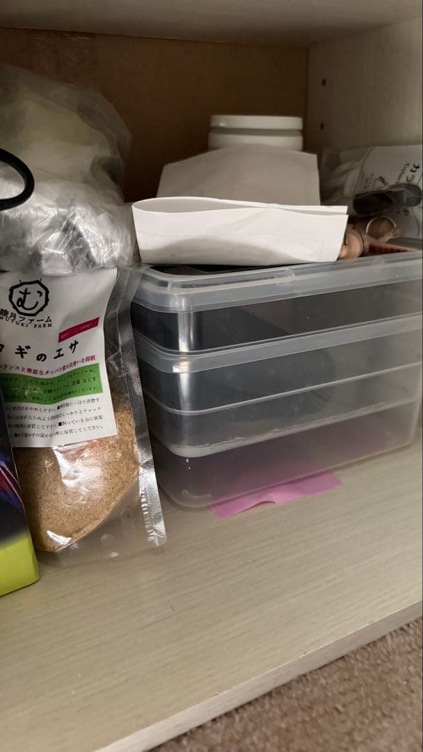 飼育ケージ 用品セット