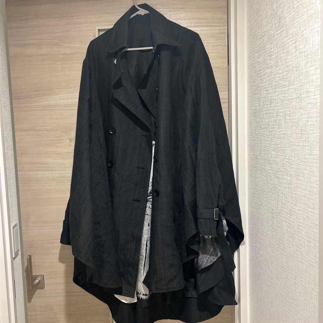 鬼滅の刃　GroundYコラボ　煉獄杏寿郎ケープマント