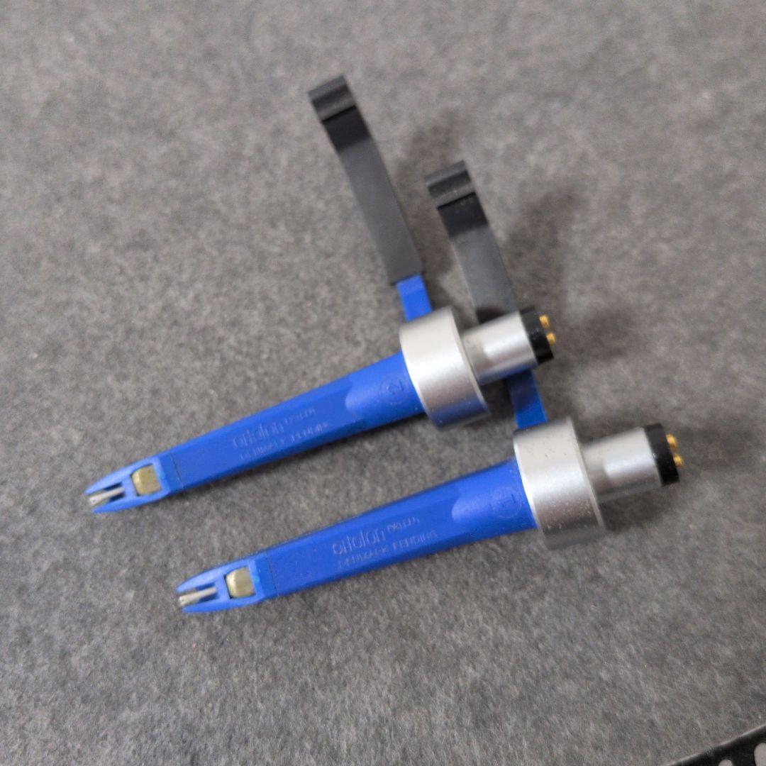 Ortofon Concorde DJ S 動作品