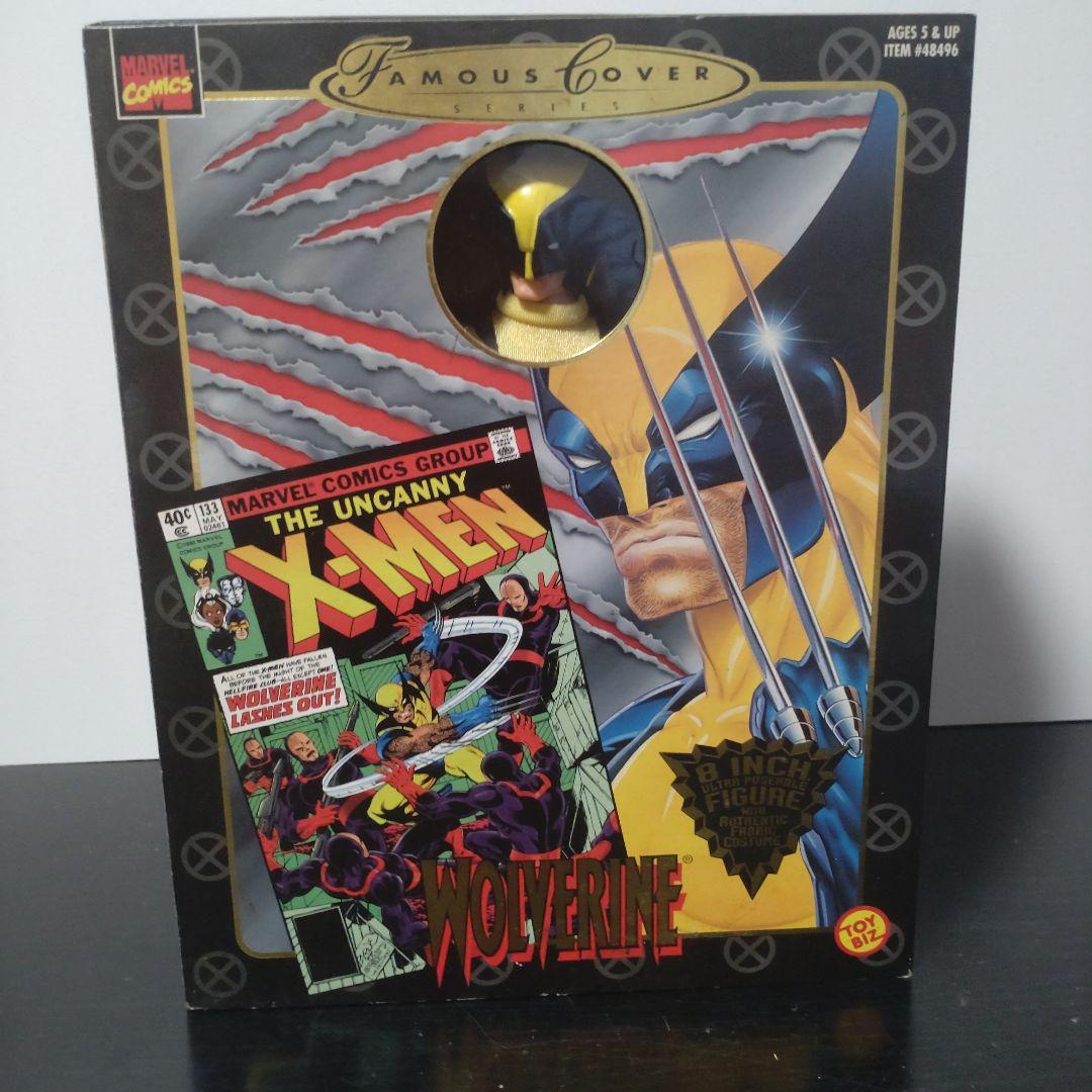 新品未開封MARVELCOMICSカーネイジ　X-メン　キャプテンアメリカ