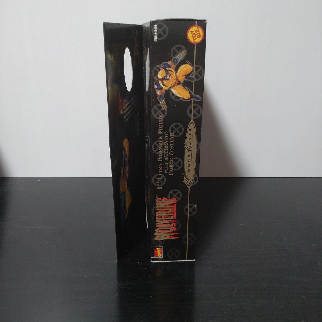 新品未開封MARVELCOMICSカーネイジ　X-メン　キャプテンアメリカ