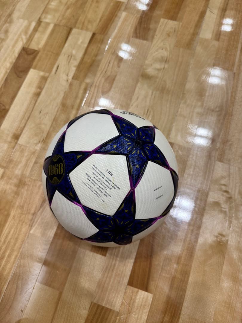 フィナーレ Wembley ウェンブリー　アディダス ボール