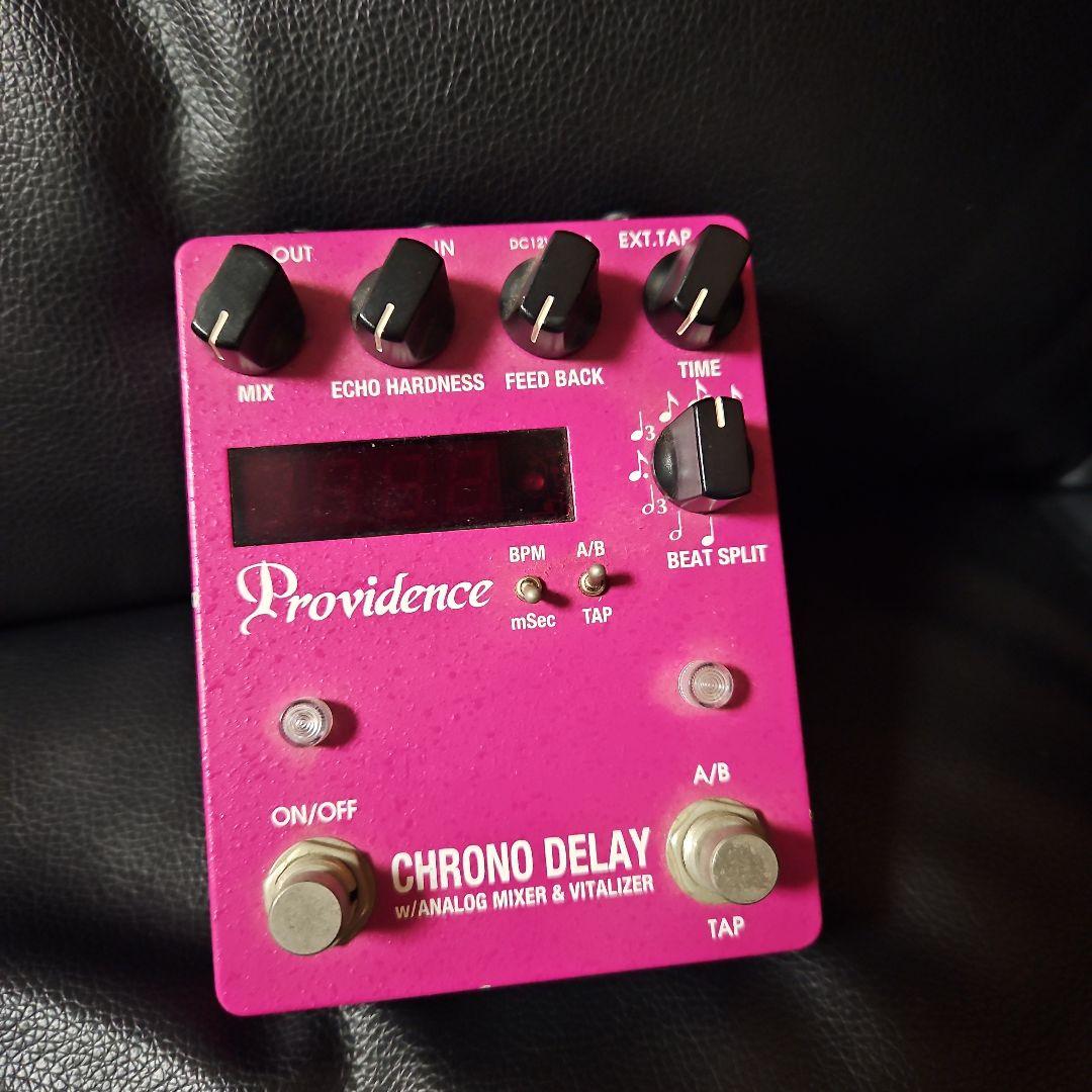 ギター Providence DLY-4 CHRONO DELAY