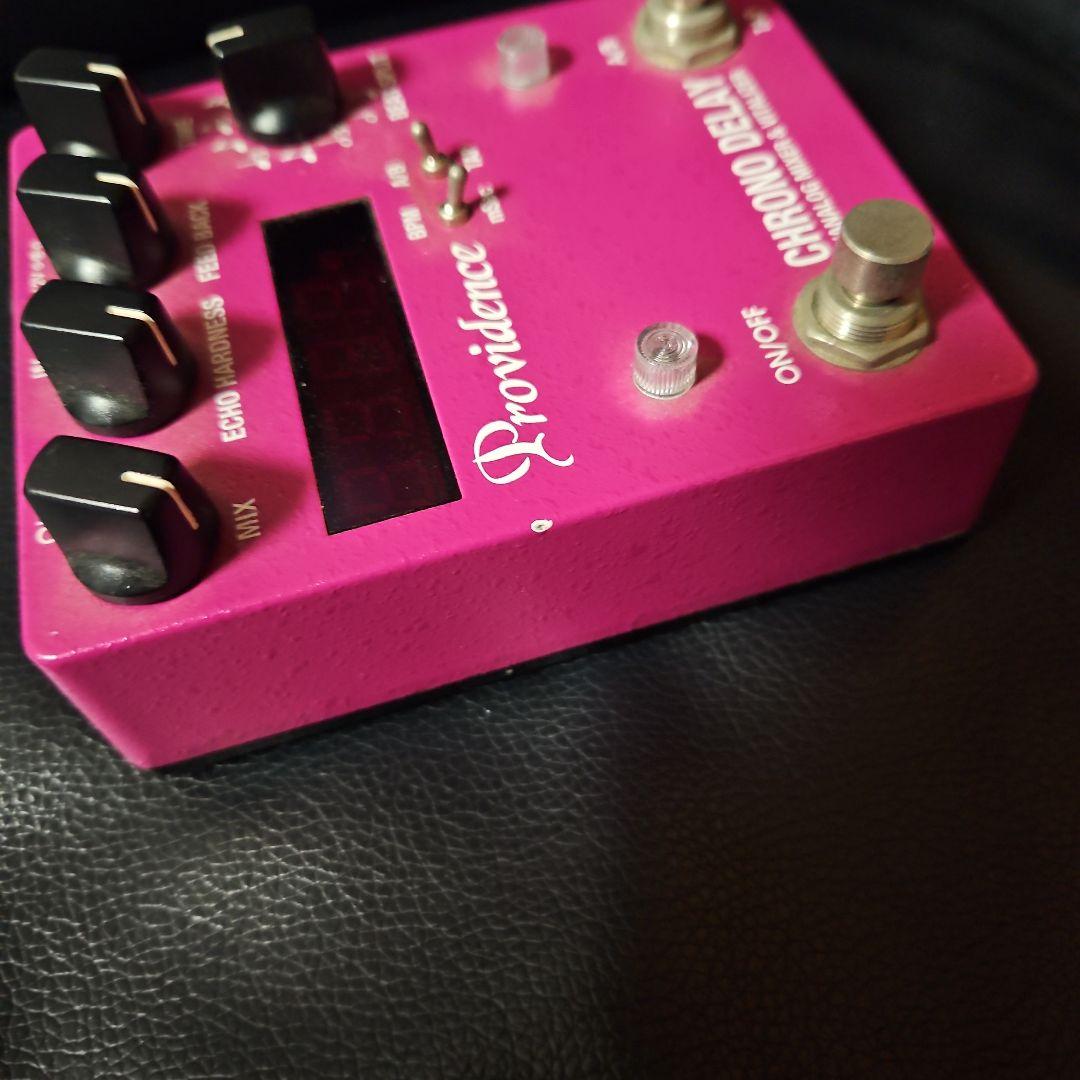 ギター Providence DLY-4 CHRONO DELAY