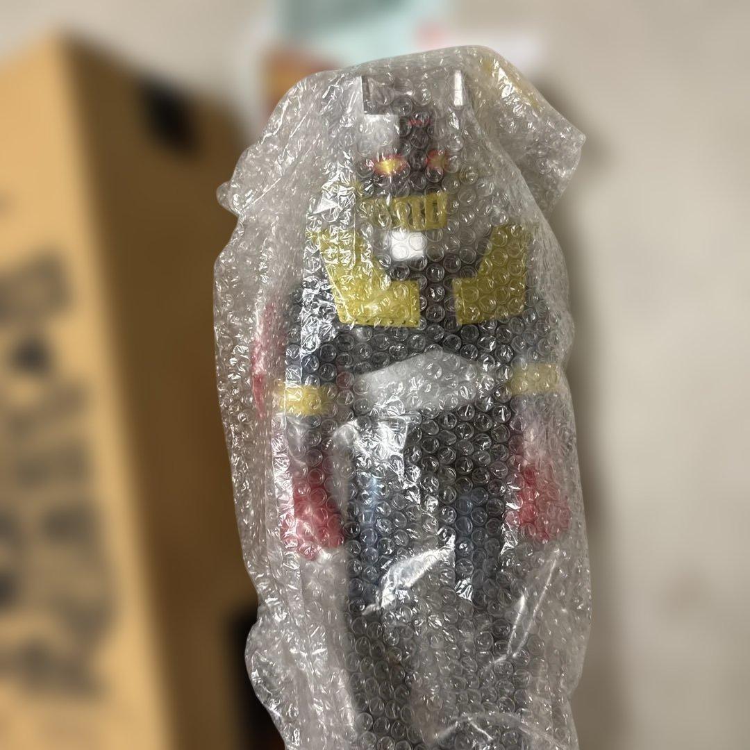 Mazinger Z フィギュア #2 SECRET BASE