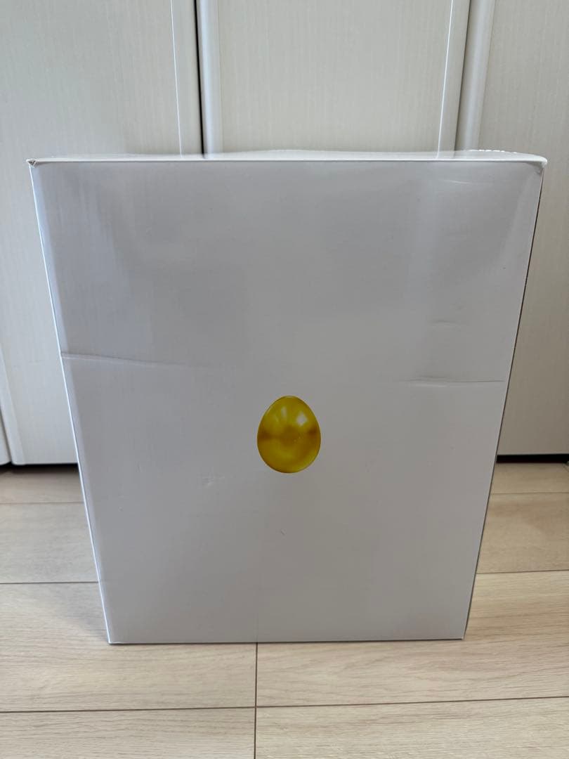 ANGEL CHAMPAGNE Vintage2008 Egg ゴールド