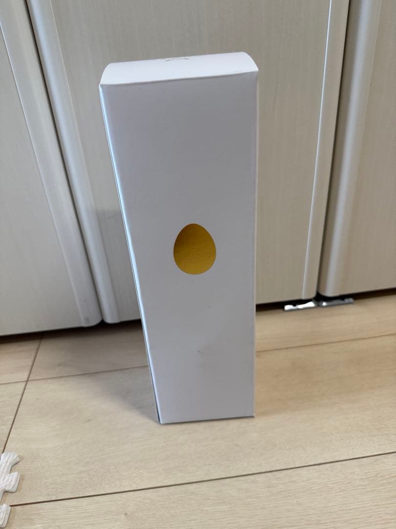 ANGEL CHAMPAGNE Vintage2008 Egg ゴールド