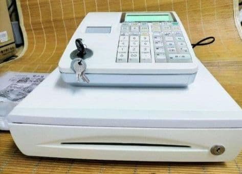 カシオレジスター　TE-340/NL300　フル設定無料　260112