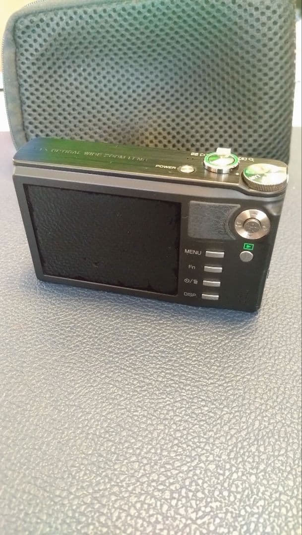 RICOH CX1 コンパクトデジタルカメラ