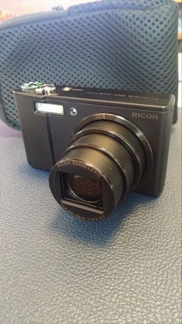 RICOH CX1 コンパクトデジタルカメラ