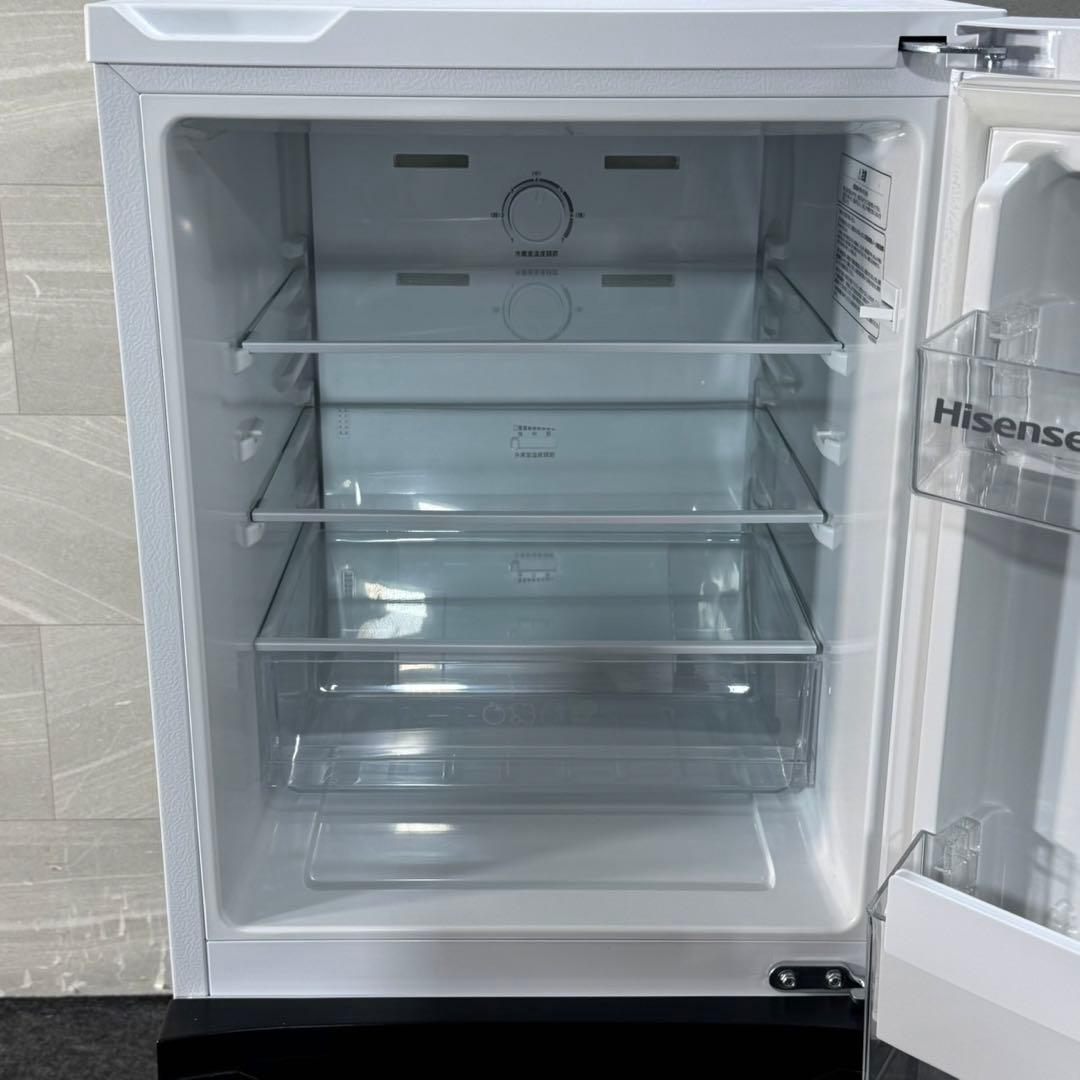 Hisense 冷蔵庫 135L 2024年 高年式 格安 お買い得 d4720