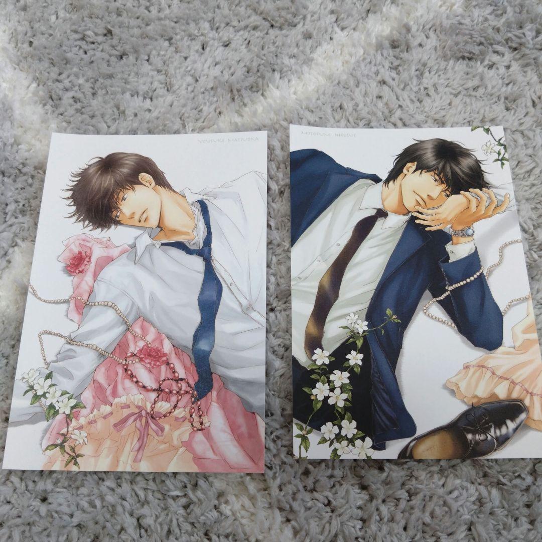 美しいこと　愛すること　木原音瀬　日高ショーコ