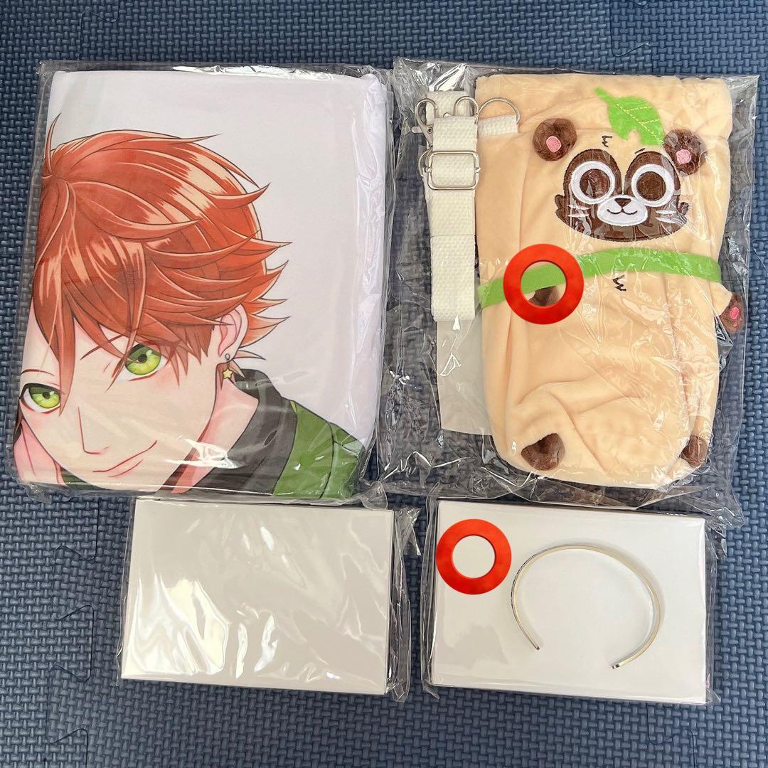 うらたぬき 過去グッズ まとめ