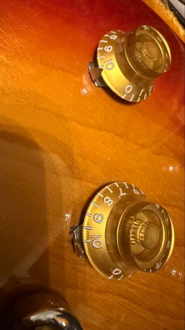 【ジャパンビンテージ】les paul