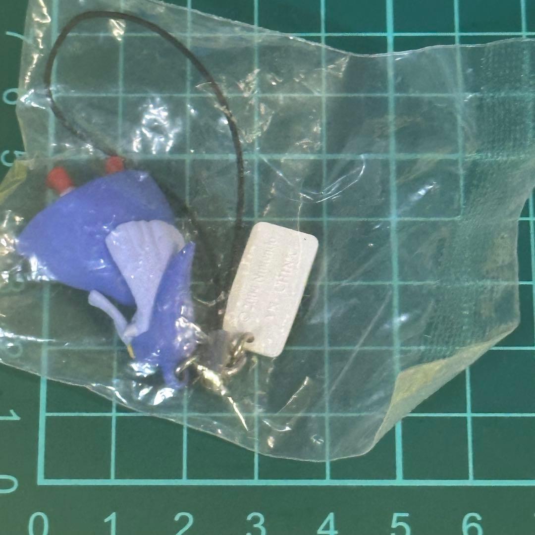 グフー ゼルダの伝説 ふしぎのぼうし フィギュアマスコット　ストラップ